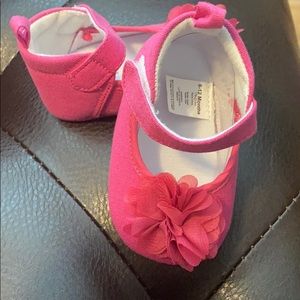 Baby shoe size 6-12 months